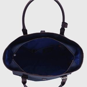 豊岡鞄 ARTPHERE アートフィアー Re:Style トートボストン BK21-104 ネイビー / トートバッグ 大容量 大きめ 肩掛け ボストンバッグ 旅行 ゴルフ 出張 軽量 撥水 メンズ レディース バッグ カバン