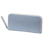 財布 豊岡財布 TUTUMU伊レザーRFW（スカイ）