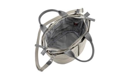 豊岡鞄　TUTUMU Marche XS SD　(S3600）グレージュ