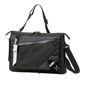 豊岡鞄 CIE BALLISTIC AIR SHOULDER（071902） / 木和田正昭商店 クラッチバック バックインバック ショルダーバッグ メンズ