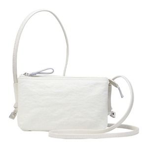 豊岡鞄　TUTUMU Osanpo Wallet（S3100　24-178）キナリ