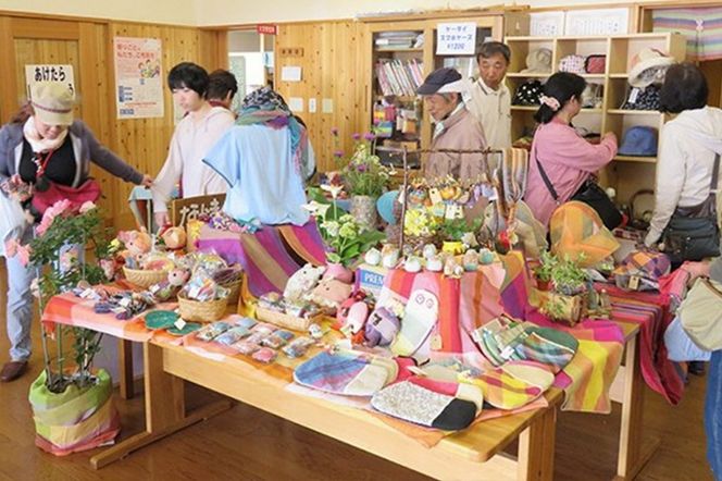 久美の浜福祉会の活動支援 1口 5,000円【返礼品なし】　WP00007