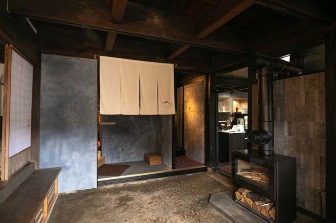 ペットと泊まれるフレンチレストラン「オーベルジュ カラ 宗像 by ritomaru」ペア宿泊券【株式会社りとまる】_HA1619