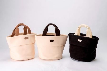 豊岡鞄パニエCPNE-001(ホワイト)