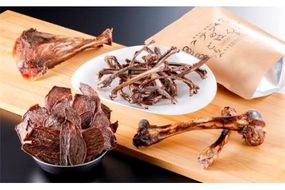 テツのごはん　Mセット（犬・猫用）