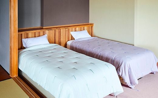 【ふとんの色柄が選べる】天然繊維　手作り　近江手引き真綿　肌掛ふとん　HT00121