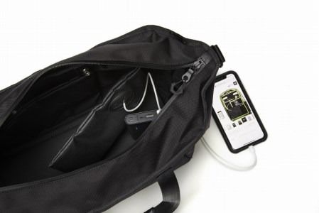 豊岡鞄 ベルーフバゲージ Urban Commuter 2WAY TOTE BAG 2 HA brfUC07HA ブラック / beruf baggage 2way トートバッグ 肩掛けバッグ ビジネスバッグ メンズ ノートパソコン ビジネストートバッグ カバン 13.3インチノートPC収納