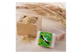 こうのとり石けん【5個セット】