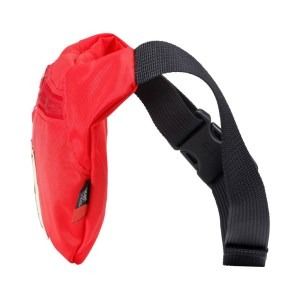 豊岡鞄　WALK ABOUT WOODS Flat　レッド