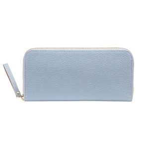 財布 豊岡財布 TUTUMU伊レザーRFW（スカイ）