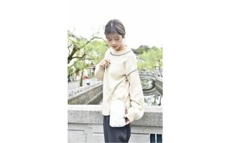 豊岡鞄 S4300 TUTUMU Pocket Nylon キナリ