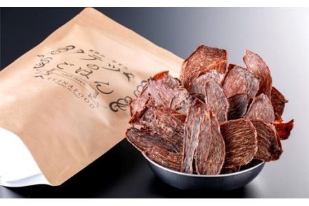 テツのごはん 鹿肉ジャーキーМ(犬・猫用)