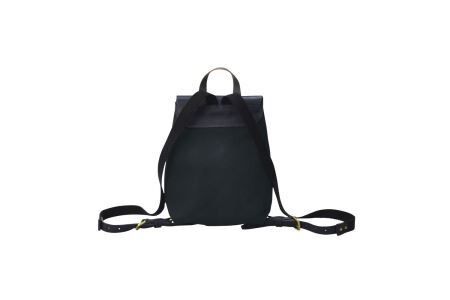 豊岡鞄　ブルーム　ボディバッグ（ネイビー）