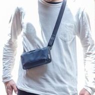 豊岡鞄 ベルーフバゲージ Urban Explorer MINI HA brfGR22HA ネイビー / beruf baggage ショルダーバッグ ボディバッグ 旅行 トラベル ポーチ メンズ カード 紙幣 収納 軽量 撥水 ショルダー バッグ 鞄 カバン