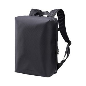 豊岡鞄 ベルーフバゲージ Urban Explorer 16 HA（ブラック） / beruf baggage バックパック ビジネスバッグ ビジネスリュック リュックサック メンズ リュックメンズ 軽量 撥水 カバン