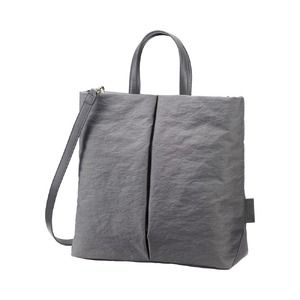 豊岡鞄　TUTUMU Fry （S3400）グレー