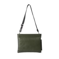 豊岡鞄TOTTEサコッシュMBC014ダークグリーン