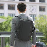 豊岡鞄　craftsmanship W.P.3WAY（ブラック）