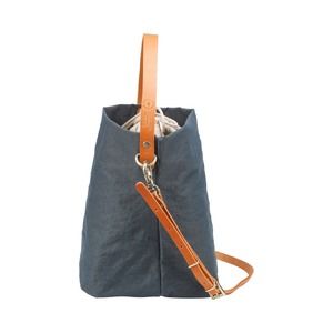 豊岡鞄　TUTUMU cube （S2700　24-175）カーキ