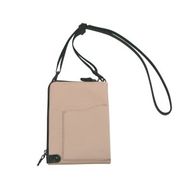 豊岡鞄 　チコ クロスミニショルダー ピンク