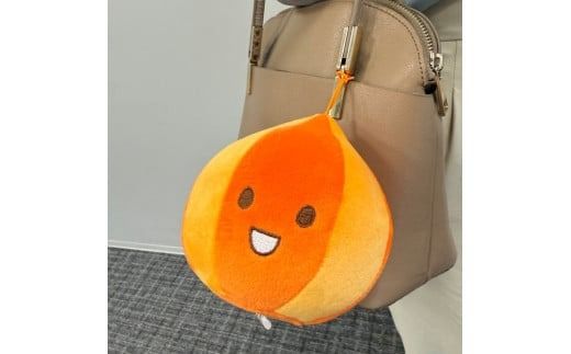 《7営業日以内に発送》きーたんのあたま ( ぬいぐるみ 玉ねぎ マスコット )【165-0001】