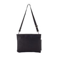 豊岡鞄TOTTEシュリンクサコッシュMBC018ブラック