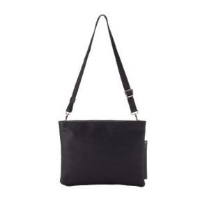 豊岡鞄TOTTEシュリンクサコッシュMBC018ブラック