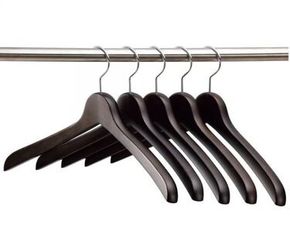 【ナカタハンガー】メンズシャツハンガー 10本 SET-02