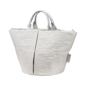 トート 豊岡鞄 TUTUMU　Marche mini（キナリ）