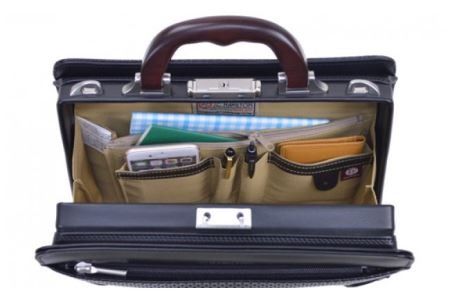 ＪＣＨ　ディンプル木手ダレス（小）（22317-01）黒