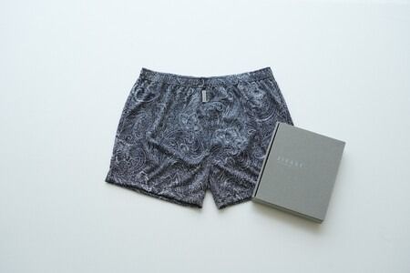 yɌLszY  V[ggNX 01/XLTCY/ZIVANE/Chic paisley 1/ߕt̖/pBOXt A_[EFA