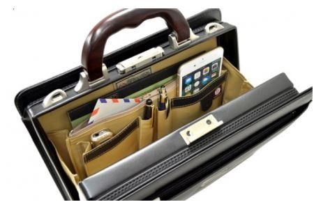 ＪＣＨ　木手大開きダレス（小）（22311-01）黒