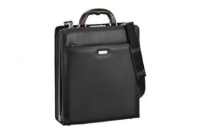 ＪＣＨ　木手縦型大開きダレス（22310-01）黒