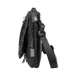 豊岡鞄 CIE BALLISTIC AIR SHOULDER（071902） / 木和田正昭商店 クラッチバック バックインバック ショルダーバッグ メンズ