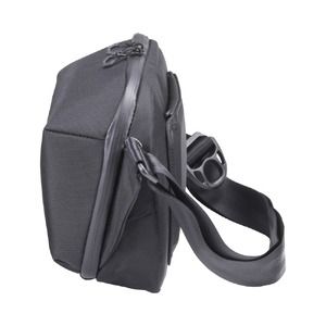 豊岡鞄 ベルーフバゲージ Urban Explorer 6 HA（ブラック） / beruf baggage ビジネスショルダーバッグ メンズ ビジネスバッグ ショルダー（12インチサイズタブレット収納可）