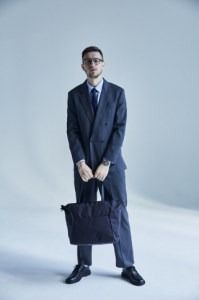 豊岡鞄 ベルーフバゲージ Urban Commuter 2WAY TOTE BAG 2 HA brfUC07HA ブラック / beruf baggage 2way トートバッグ 肩掛けバッグ ビジネスバッグ メンズ ノートパソコン ビジネストートバッグ カバン 13.3インチノートPC収納