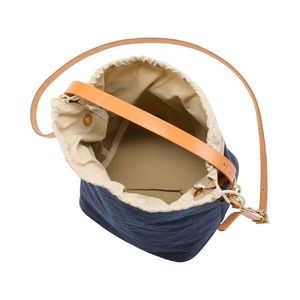 豊岡鞄　TUTUMU cube （S2700　24-175）ネイビー