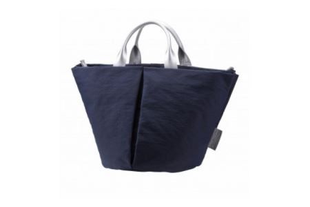 トート 豊岡鞄 TUTUMU　Marche mini（ネイビー）