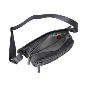 豊岡鞄 S4500RI TUTUMU body bagRich ブラック