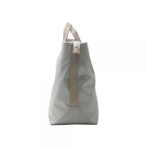 豊岡鞄 3601 　トートバッグ（パールグレー）