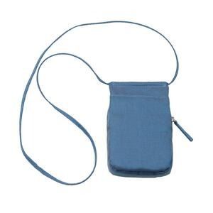 豊岡鞄 3604手ぶらバッグ(ドルフィンブルー）