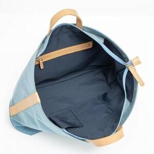 豊岡鞄 3601 　トートバッグ（ドルフィンブルー）