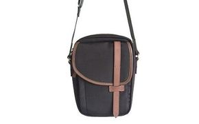 ナイロンショルダーバッグＣＲＯＳＳＲＯＡＤ　503050（ブラック）