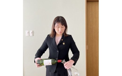 北見市ワイン教室 ソムリエ 3次試験対策 講座 ( ワイン ソムリエ 体験 北海道 北見市 )【189-0007】