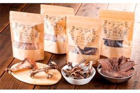 テツのごはん　Sセット（犬・猫用）