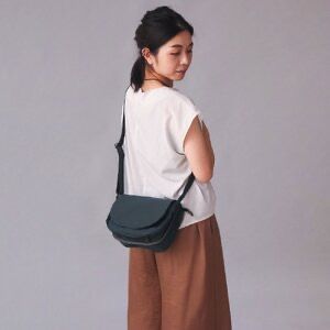 TUTUMU　Flap　Ｍｉｎｉ（S4000）カーキ