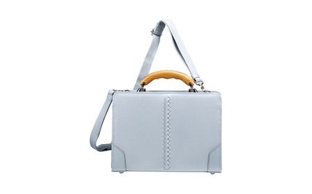 豊岡鞄 YOUTA エルク3Dir.ダレスSD YKM59E スカイ