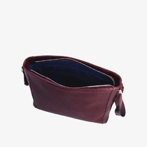 豊岡鞄 ARTPHERE アートフィアー Stitch ショルダーバッグ BK22-102 ワイン / レザー ショルダー バッグ ビジネス 大きめ 本革 メンズ レディース 斜めがけ 大人 カバン