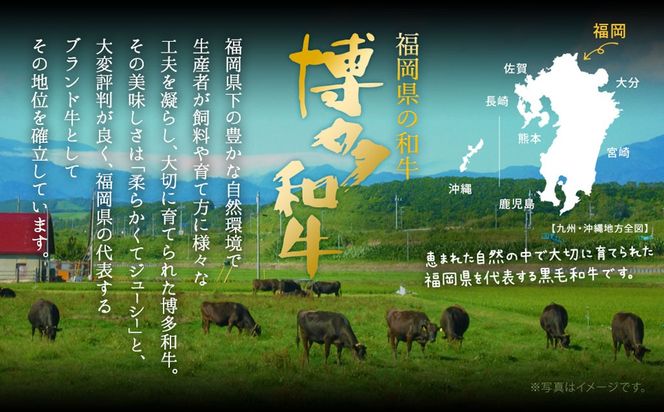博多和牛ローススライス（しゃぶしゃぶ・すき焼き用）400g【2025年12月25日ご入金分まで 年内お届け】【年内配送】【伊豆丸商店】_HA1016
