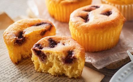 グルテンフリー 低糖質スイーツ マフィン クリームチーズ×ラズベリーツ 6個セット / スイーツ マフィン 低糖質 ダイエット 美容 健康 朝食 デザート ヘルシー お菓子 焼菓子 糖質オフ 個包装 かわいい ギフト【LowCarbHouse 】